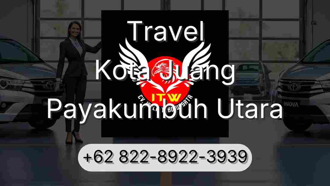 Travel Kota Juang Payakumbuh Utara