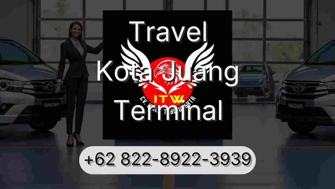 Travel Kota Juang Terminal