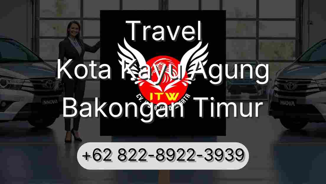 Travel Kota Kayu Agung Bakongan Timur