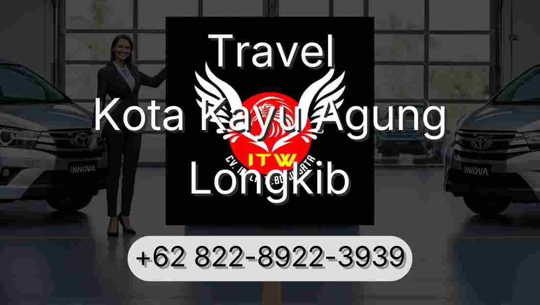 Travel Kota Kayu Agung Longkib