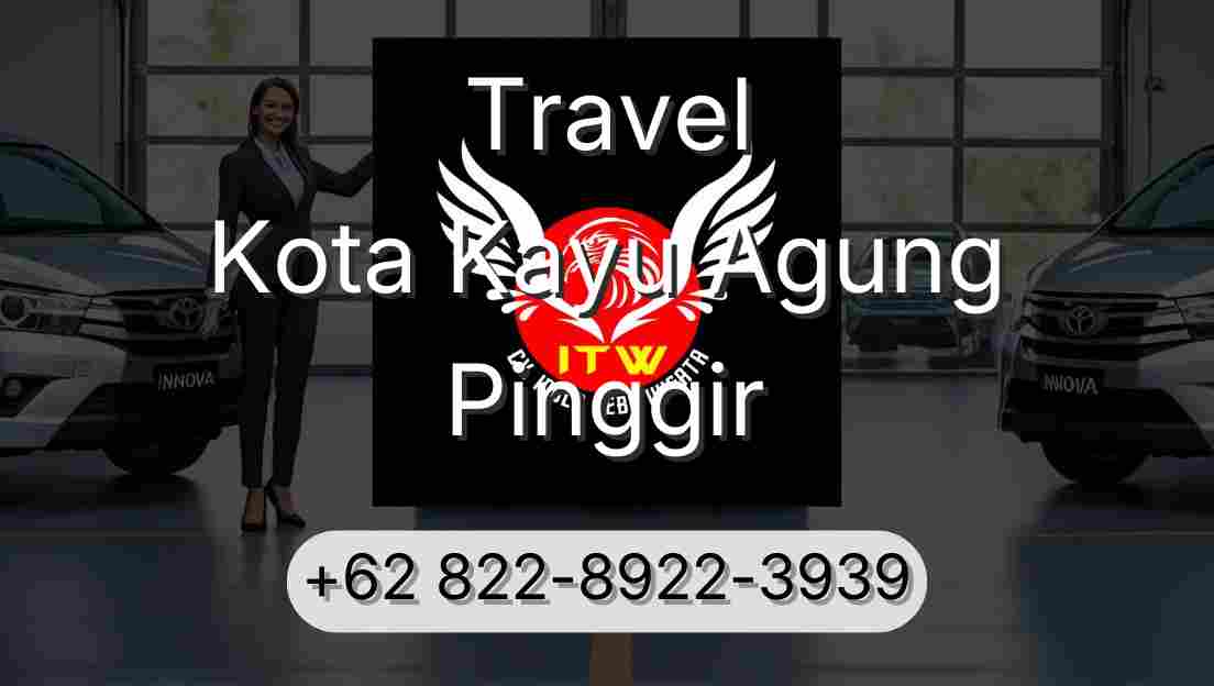 Travel Kota Kayu Agung Pinggir