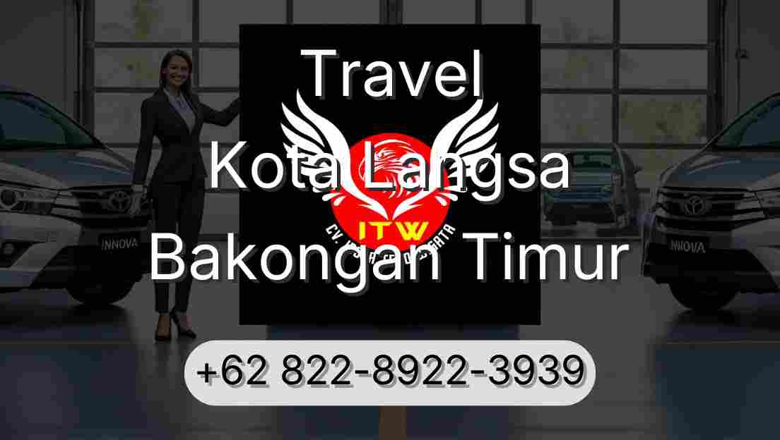 Travel Kota Langsa Bakongan Timur