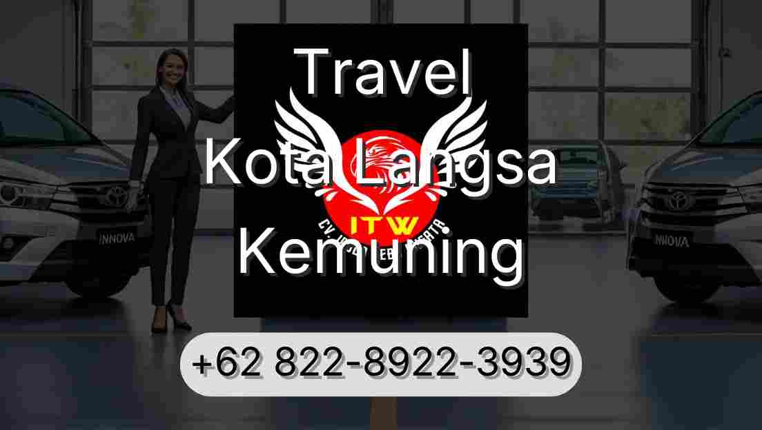 Travel Kota Langsa Kemuning