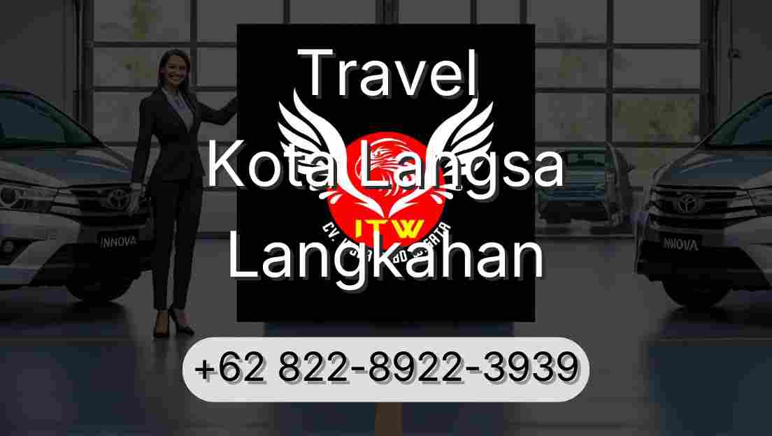 Travel Kota Langsa Langkahan