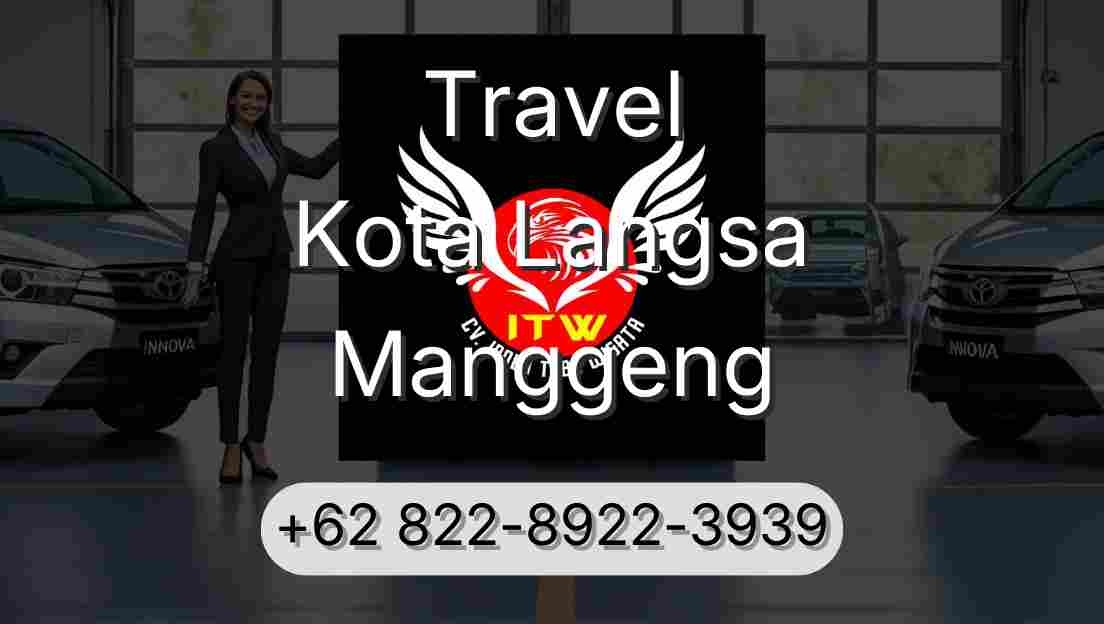 Travel Kota Langsa Manggeng