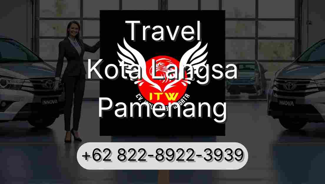 Travel Kota Langsa Pamenang