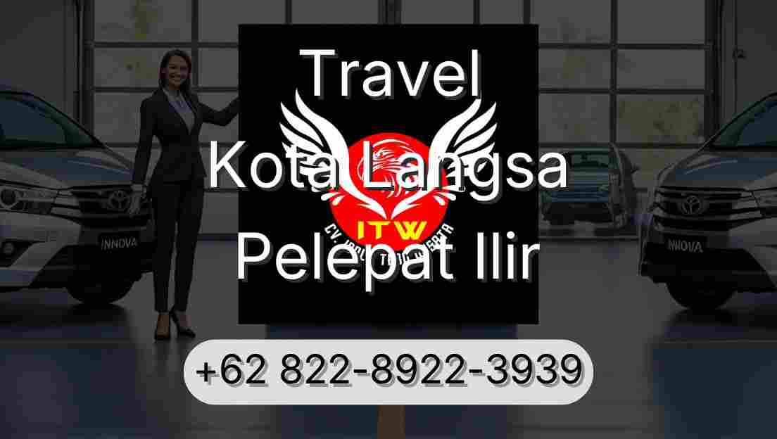 Travel Kota Langsa Pelepat Ilir