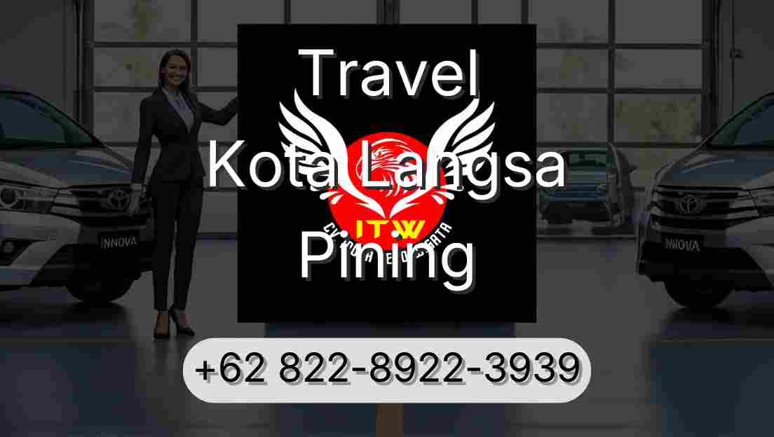 Travel Kota Langsa Pining