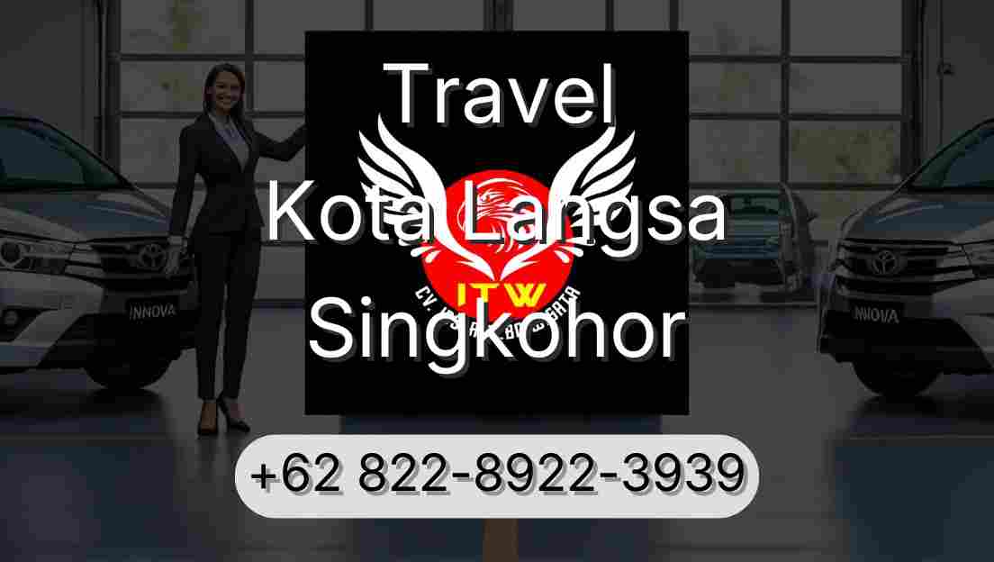 Travel Kota Langsa Singkohor