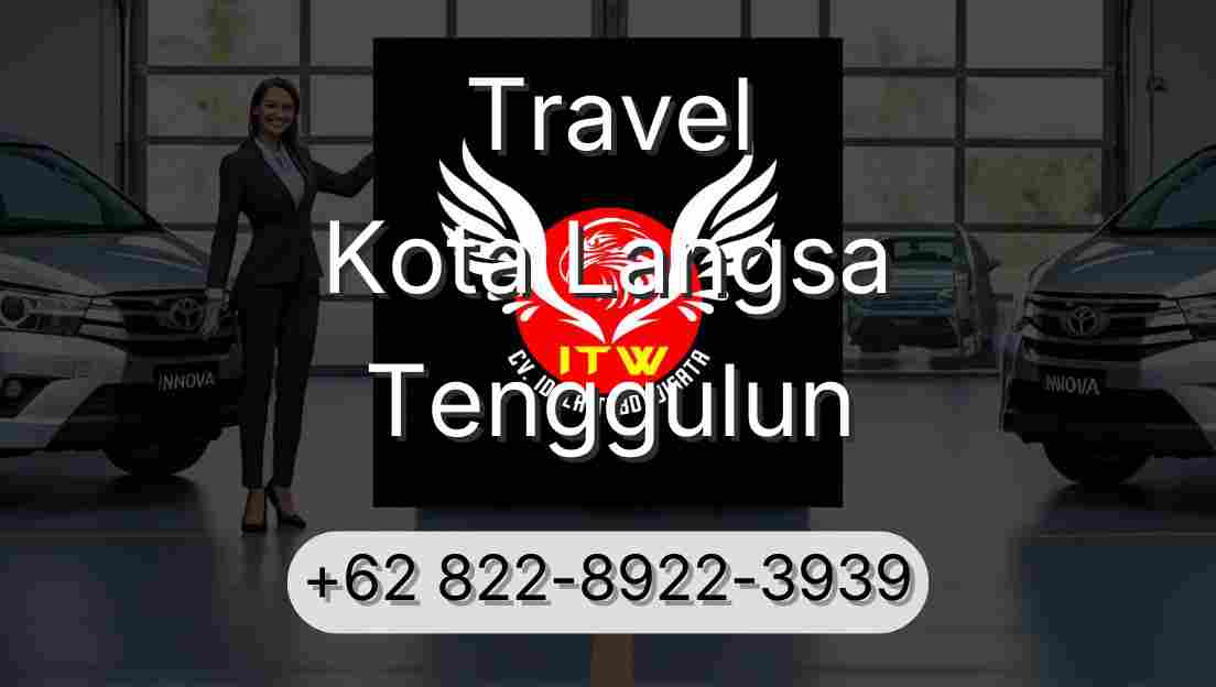 Travel Kota Langsa Tenggulun