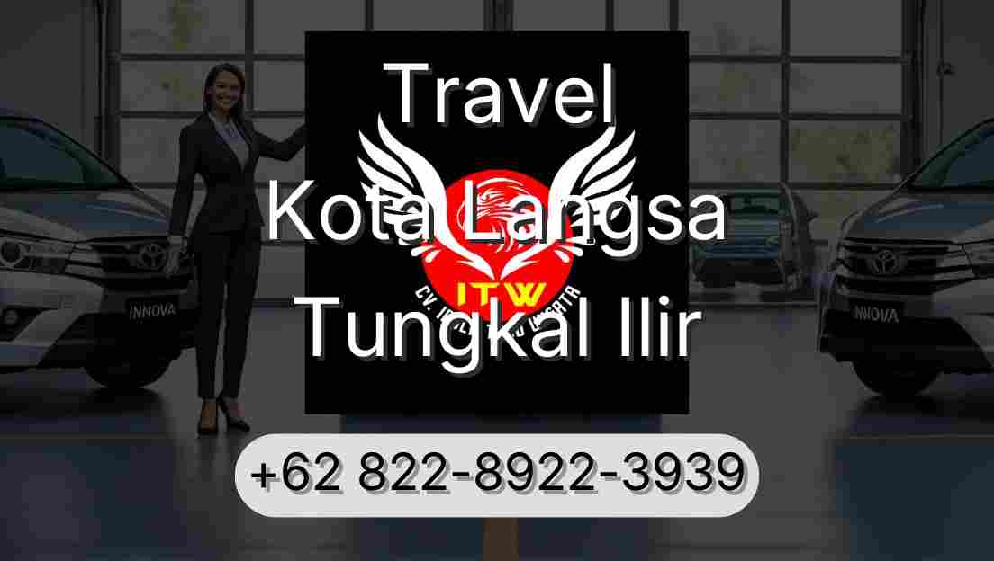 Travel Kota Langsa Tungkal Ilir
