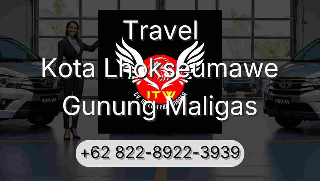 Travel Kota Lhokseumawe Gunung Maligas