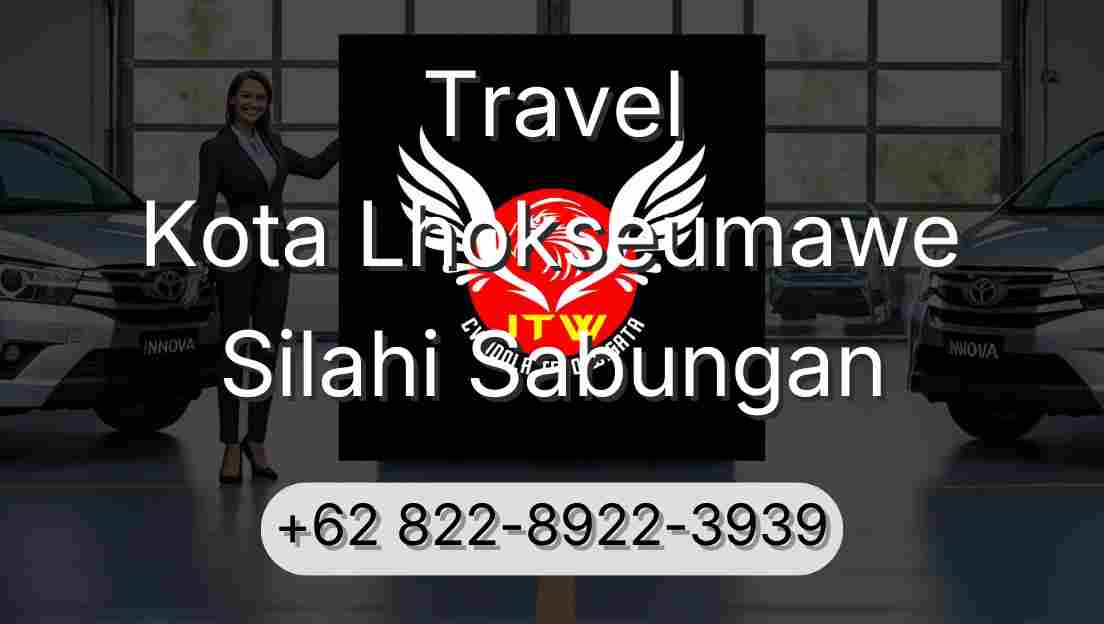 Travel Kota Lhokseumawe Silahi Sabungan