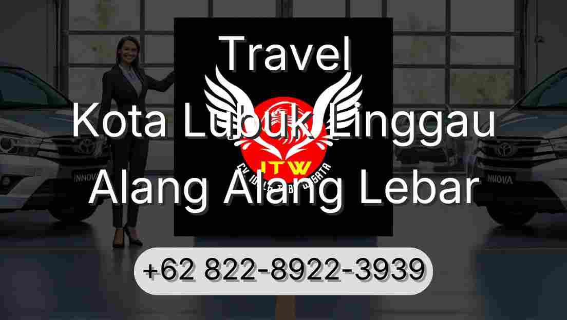 Travel Kota Lubuk Linggau Alang Alang Lebar