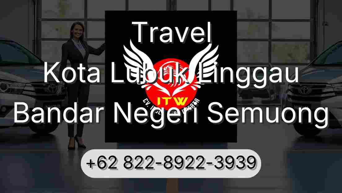 Travel Kota Lubuk Linggau Bandar Negeri Semuong