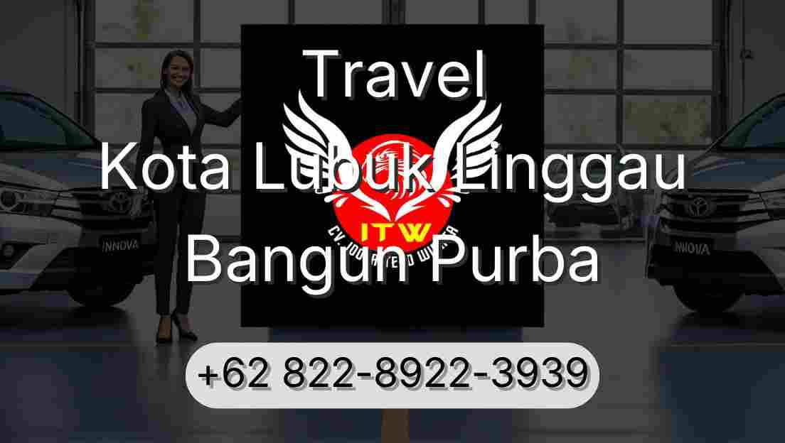 Travel Kota Lubuk Linggau Bangun Purba