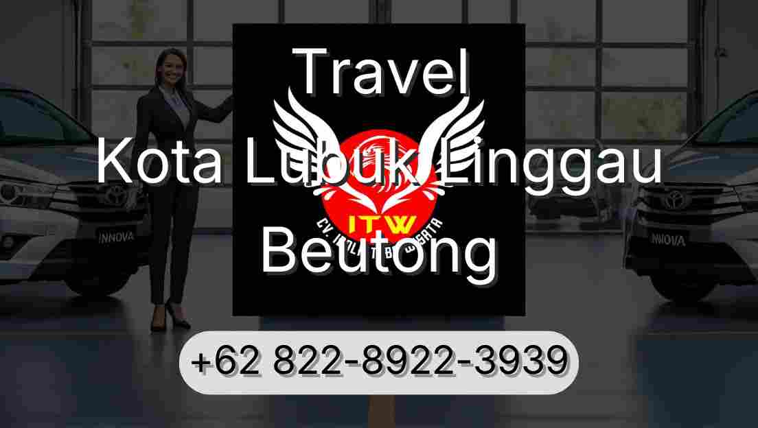 Travel Kota Lubuk Linggau Beutong