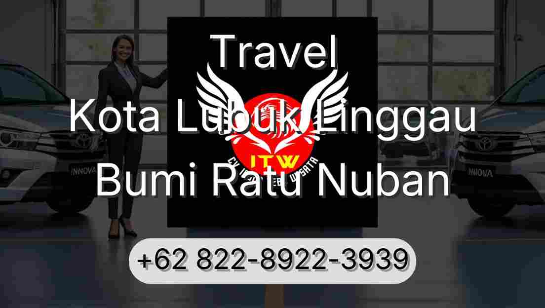 Travel Kota Lubuk Linggau Bumi Ratu Nuban