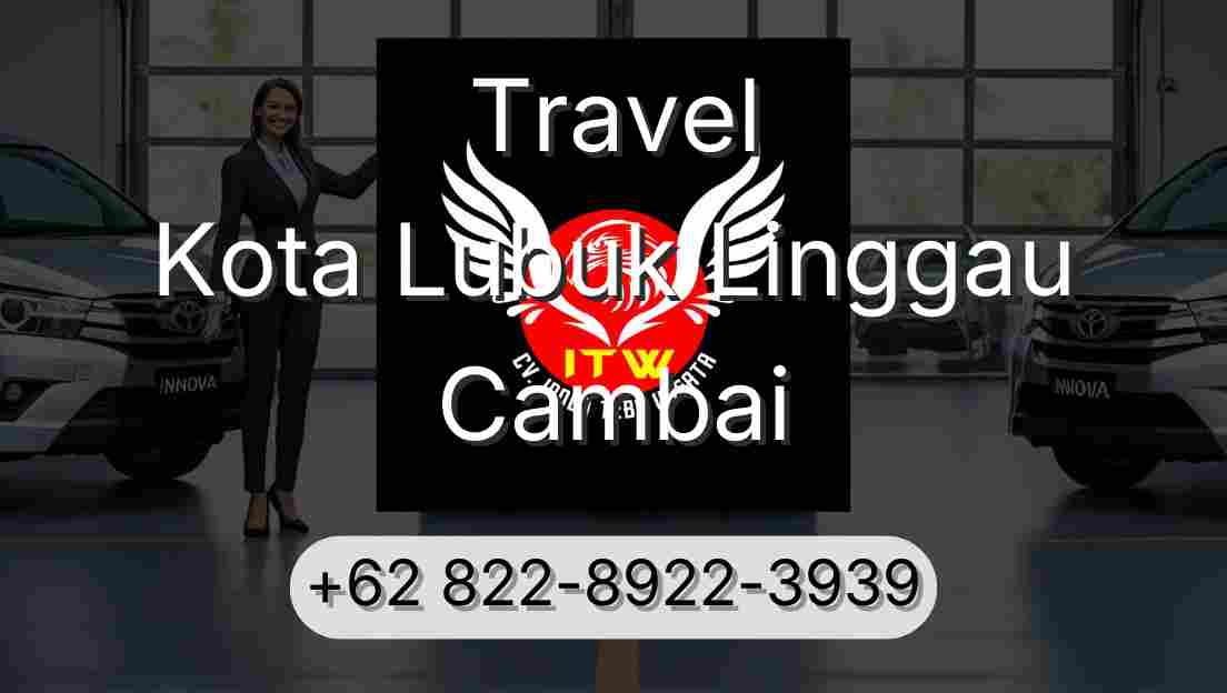 Travel Kota Lubuk Linggau Cambai