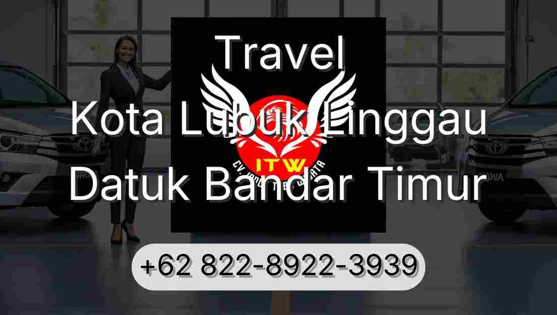 Travel Kota Lubuk Linggau Datuk Bandar Timur
