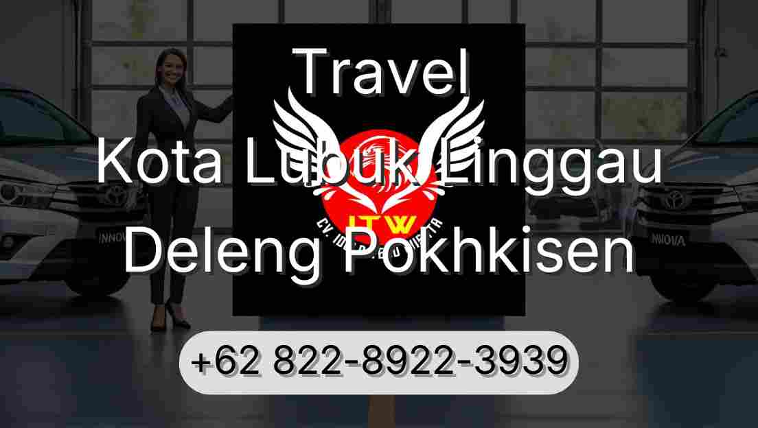 Travel Kota Lubuk Linggau Deleng Pokhkisen