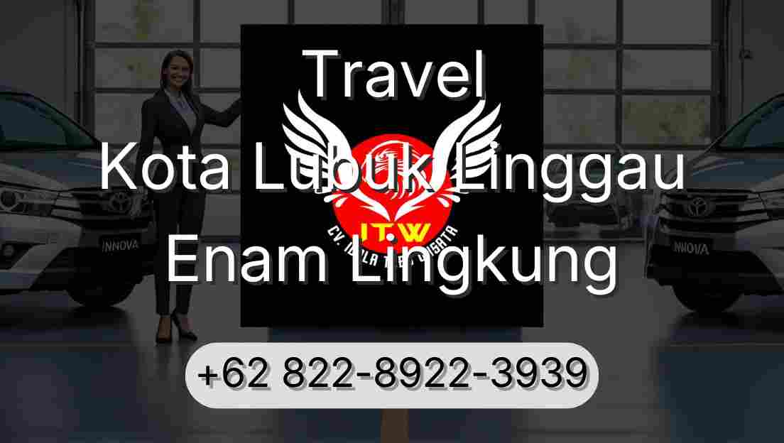 Travel Kota Lubuk Linggau Enam Lingkung