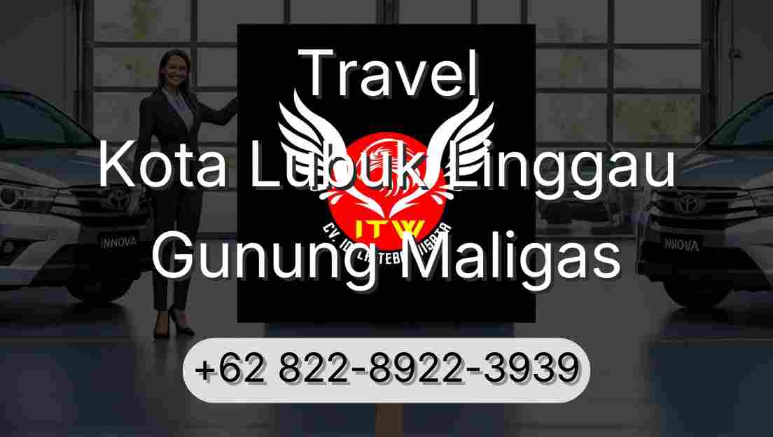 Travel Kota Lubuk Linggau Gunung Maligas