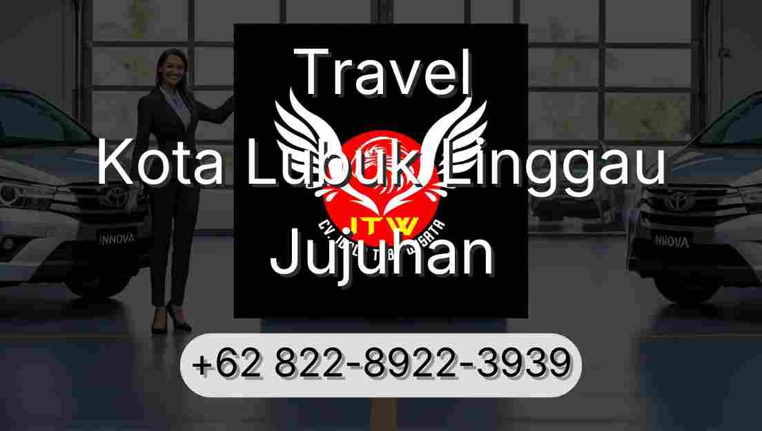 Travel Kota Lubuk Linggau Jujuhan