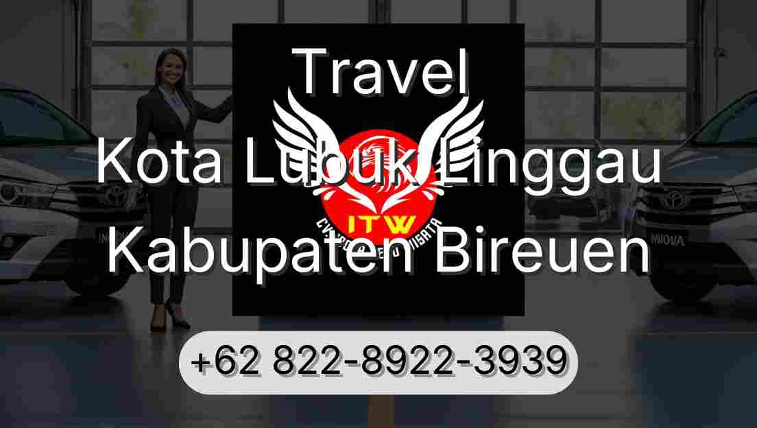 Travel Kota Lubuk Linggau Kabupaten Bireuen