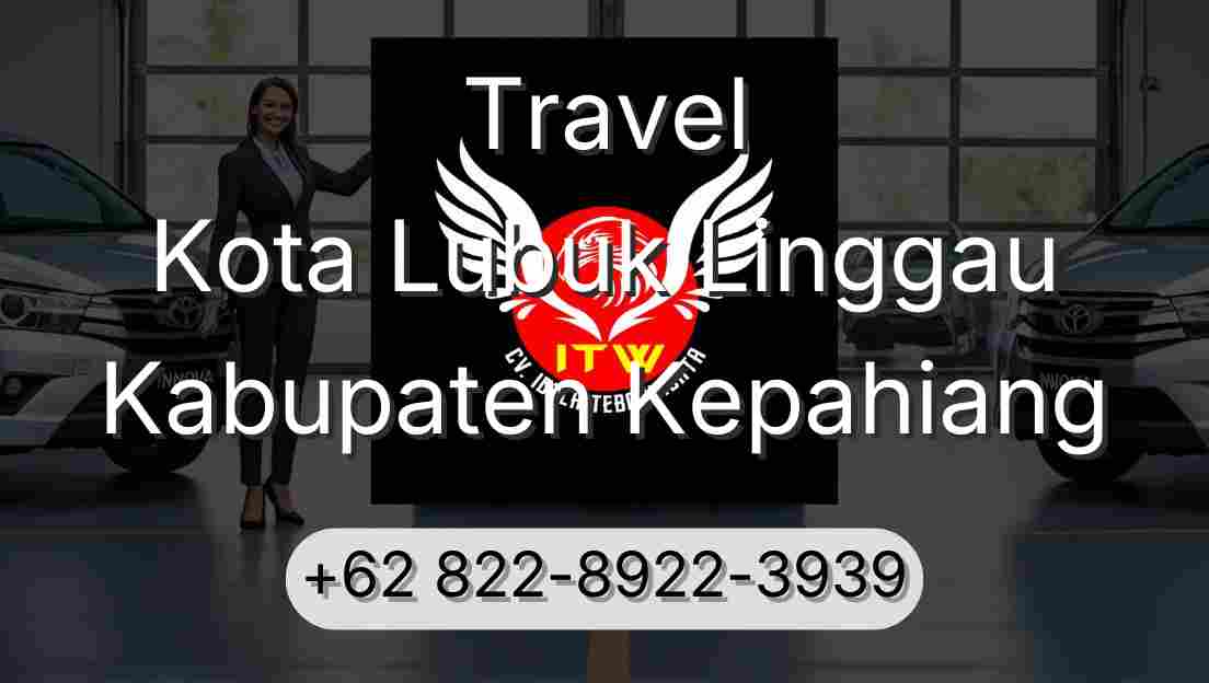 Travel Kota Lubuk Linggau Kabupaten Kepahiang