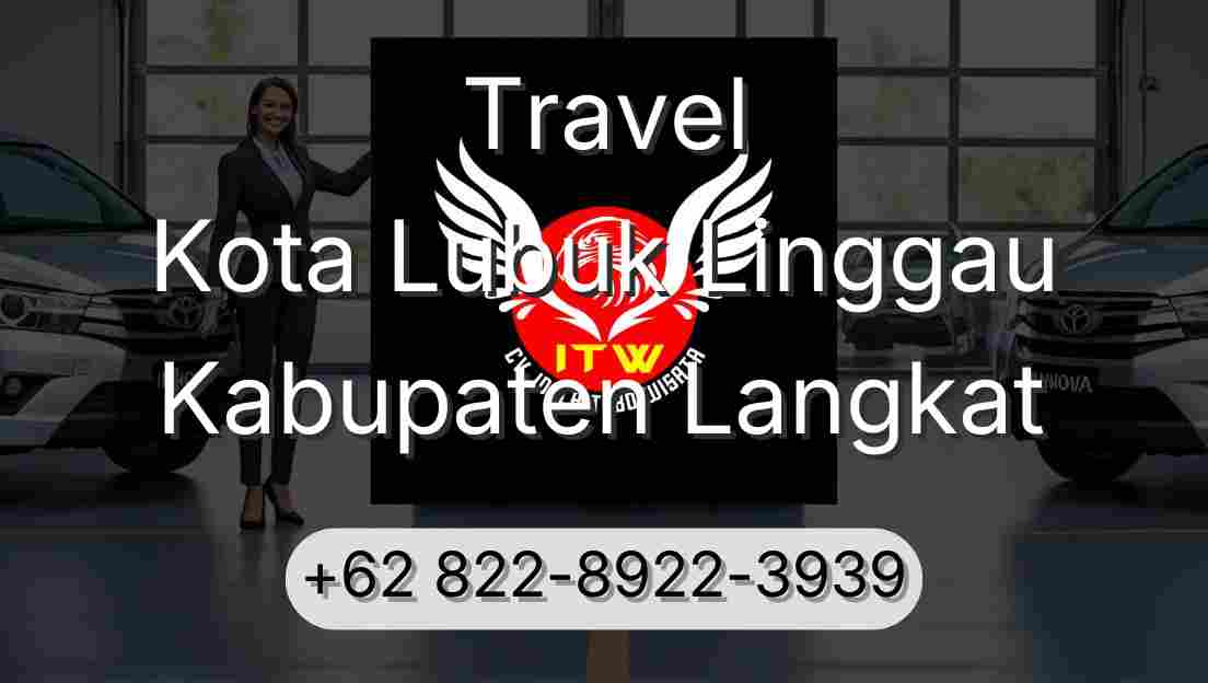 Travel Kota Lubuk Linggau Kabupaten Langkat