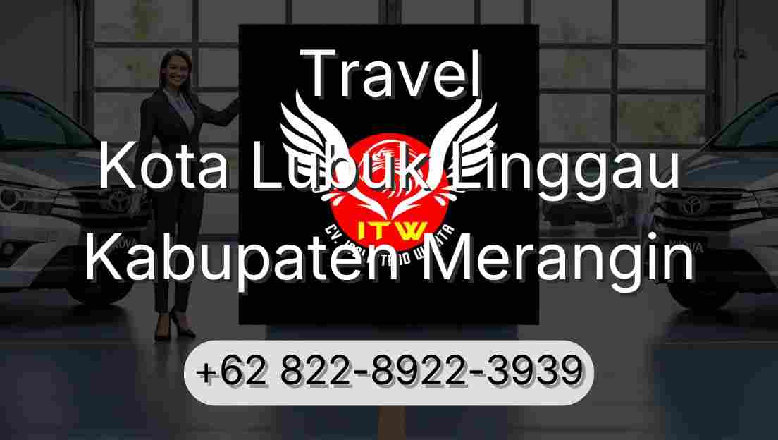 Travel Kota Lubuk Linggau Kabupaten Merangin