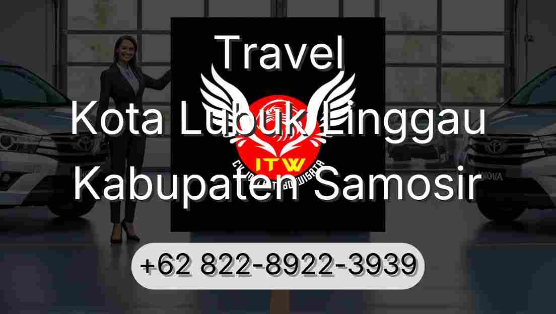 Travel Kota Lubuk Linggau Kabupaten Samosir