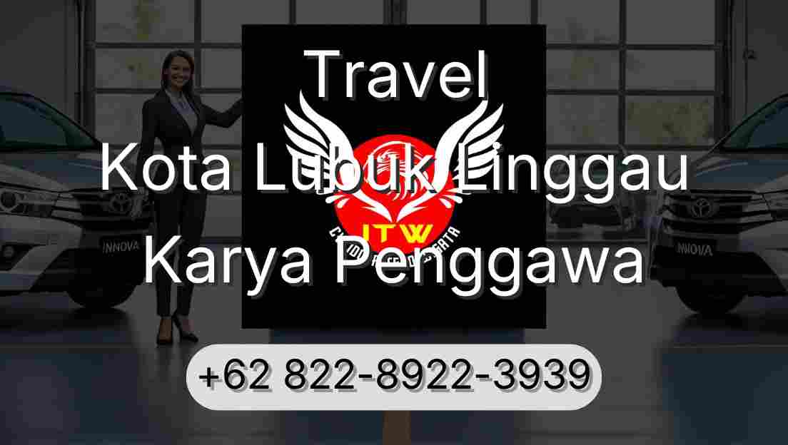 Travel Kota Lubuk Linggau Karya Penggawa