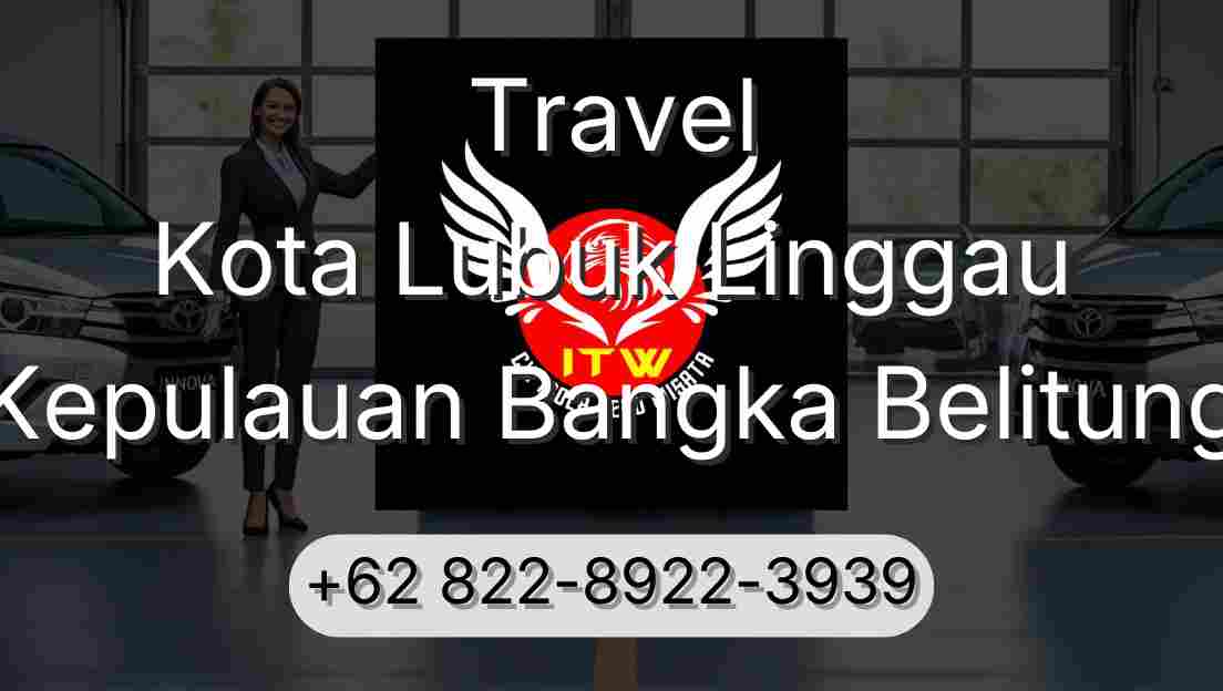 Travel Kota Lubuk Linggau Kepulauan Bangka Belitung