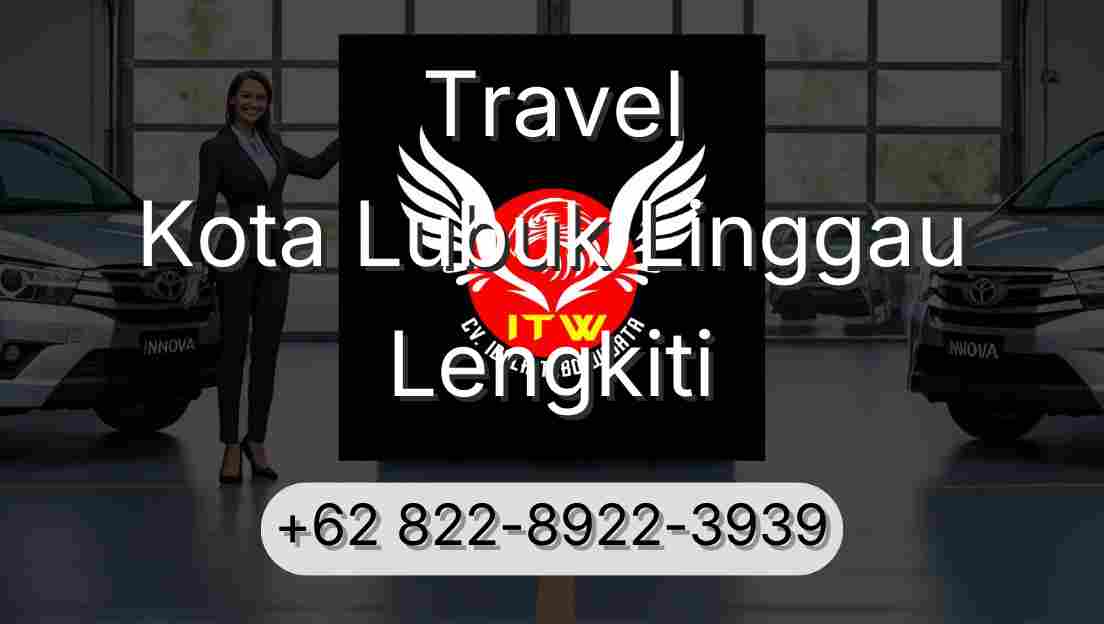 Travel Kota Lubuk Linggau Lengkiti
