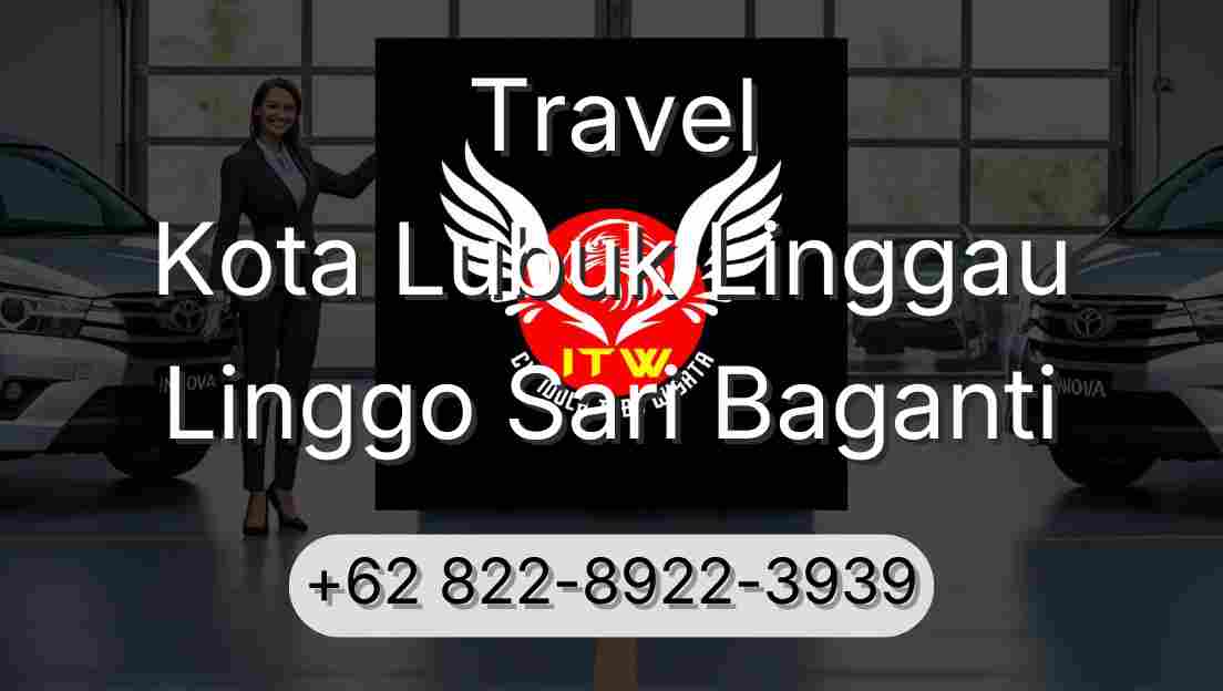 Travel Kota Lubuk Linggau Linggo Sari Baganti