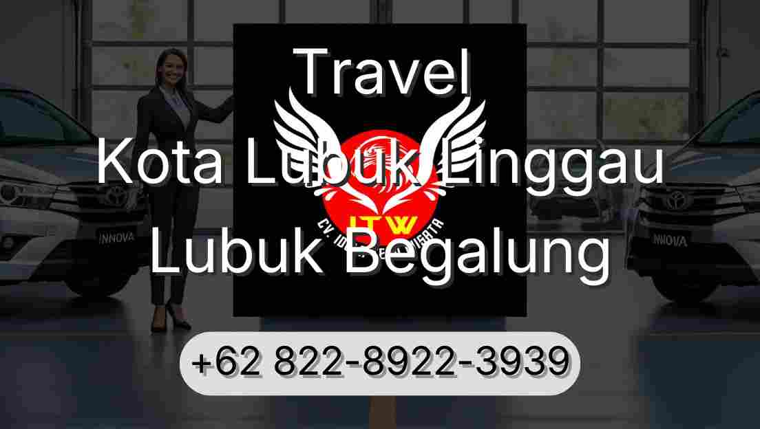 Travel Kota Lubuk Linggau Lubuk Begalung