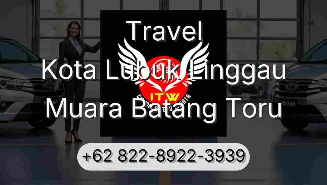 Travel Kota Lubuk Linggau Muara Batang Toru