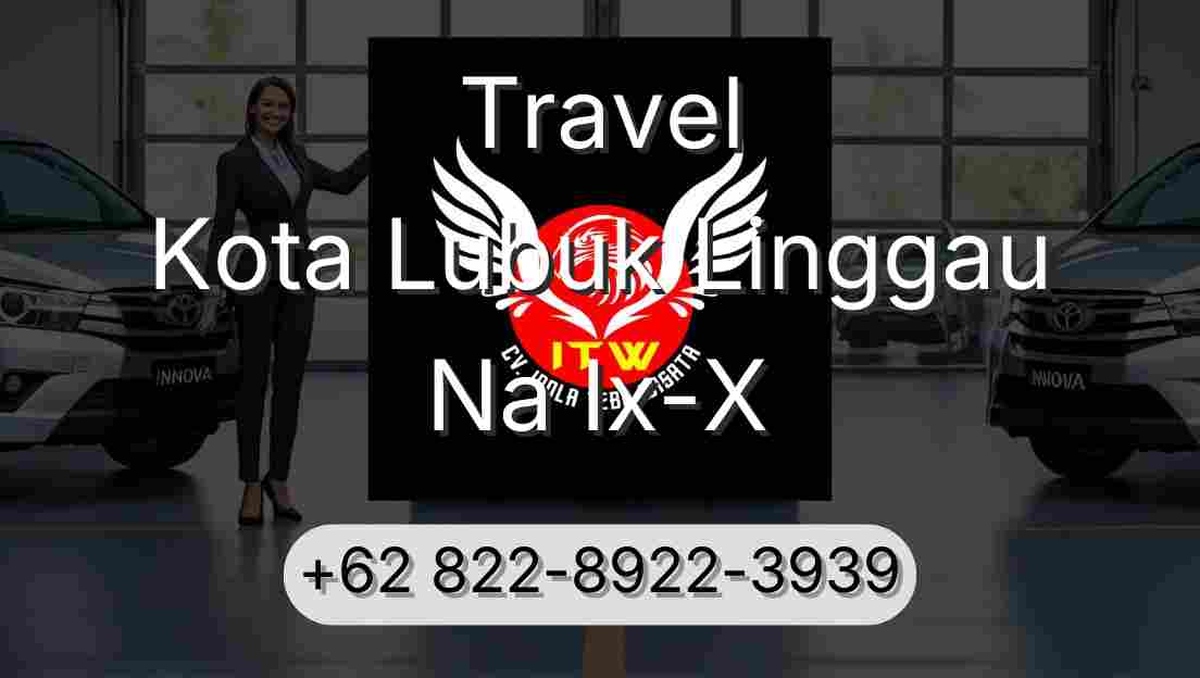 Travel Kota Lubuk Linggau Na Ix-X