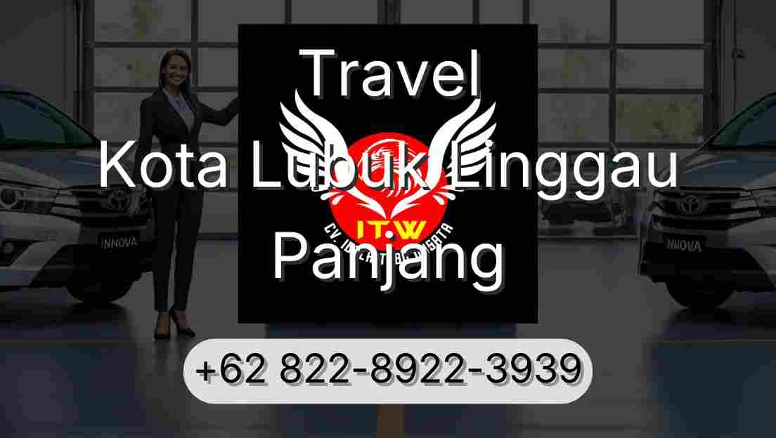 Travel Kota Lubuk Linggau Panjang