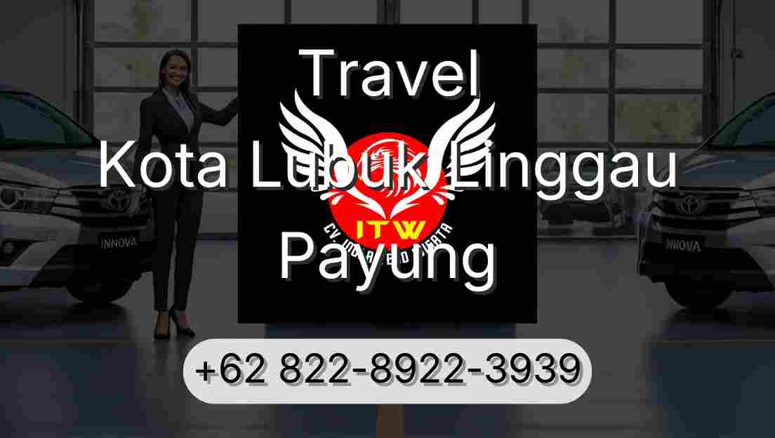 Travel Kota Lubuk Linggau Payung