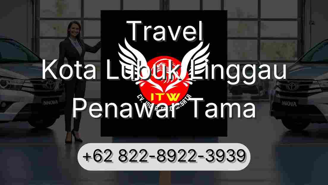 Travel Kota Lubuk Linggau Penawar Tama