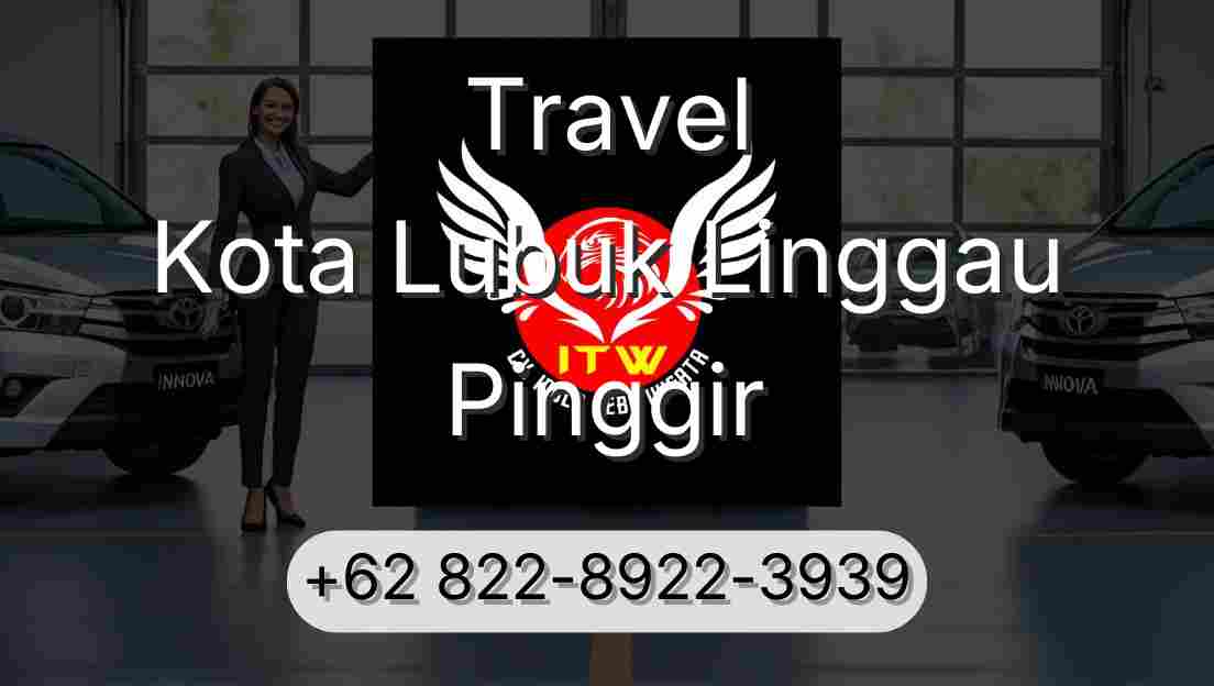 Travel Kota Lubuk Linggau Pinggir