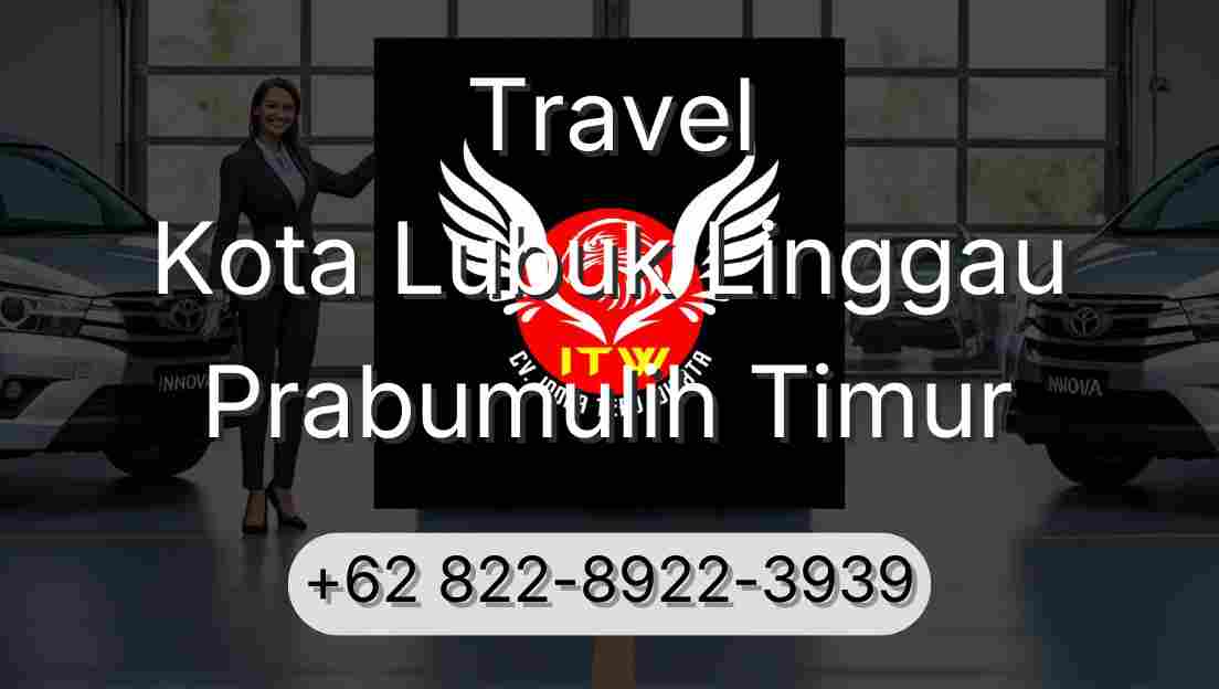 Travel Kota Lubuk Linggau Prabumulih Timur