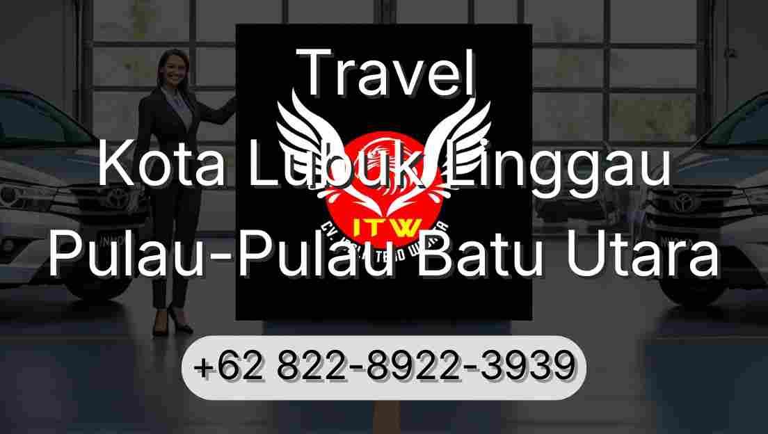 Travel Kota Lubuk Linggau Pulau-Pulau Batu Utara