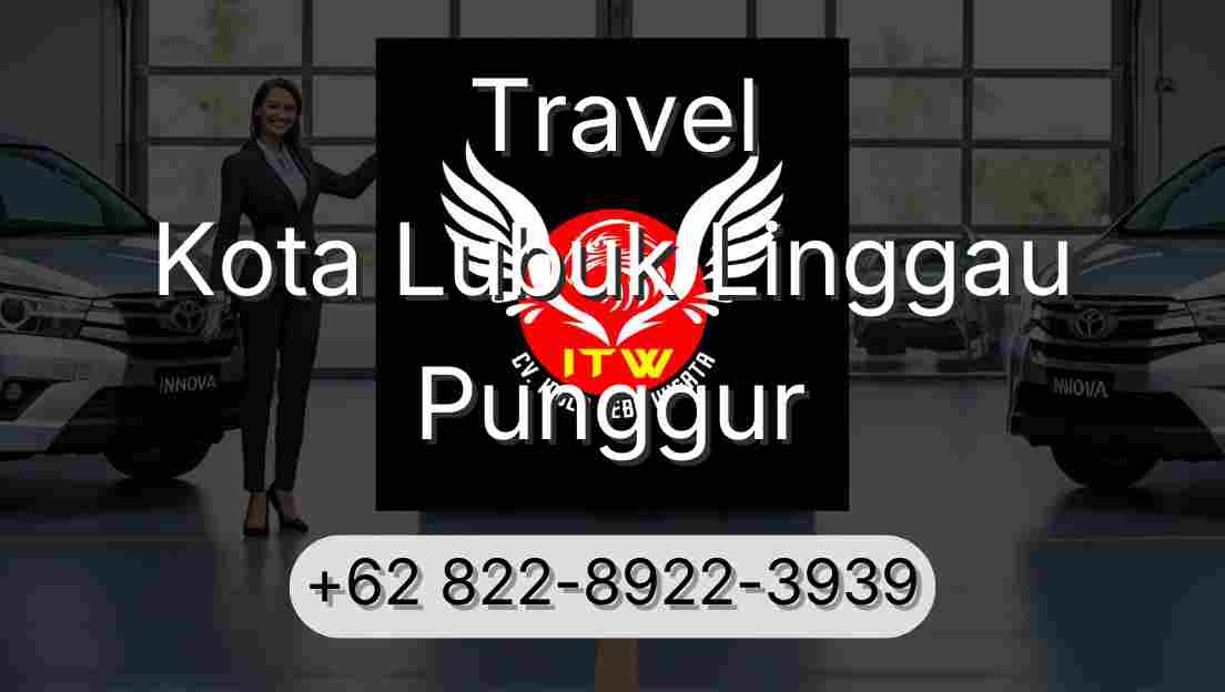 Travel Kota Lubuk Linggau Punggur