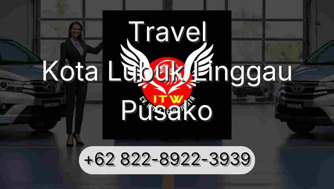 Travel Kota Lubuk Linggau Pusako
