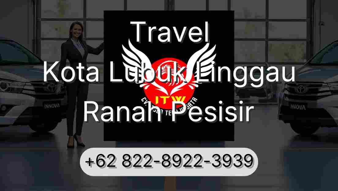 Travel Kota Lubuk Linggau Ranah Pesisir