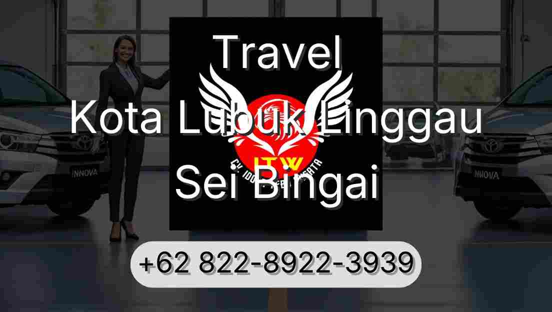 Travel Kota Lubuk Linggau Sei Bingai